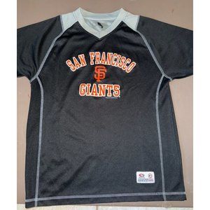 True fan San Francisco Giants jersey youth‎ large